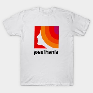Paul Harris by Saul Bass T-Shirt